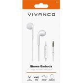 Stereo White