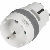11301001 Smart plug adapter White