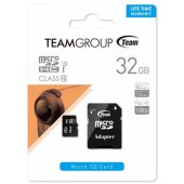 32GB micro SDHC UHS-I + Adapter