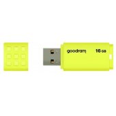 16GB USB 2.0 UME2 Yellow UME2-0160Y0R11