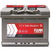 Titanium Pro 12V 70Ah 640A