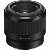 FE 50mm F1.8