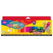 PLASTICINE 18 COLORS 42659PTR