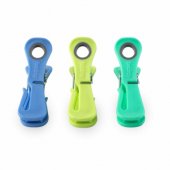 LA035716RPFEU7 24 Dual-Grip Pegs – Green/ Blue