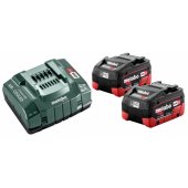 Basic Set 2xLiHD 5.5Ah (685122000)
