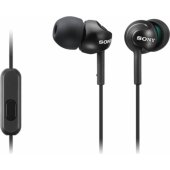 MDR-EX110APB Black