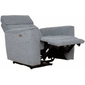 BOSCO with electric mechanism Blue/ Gray