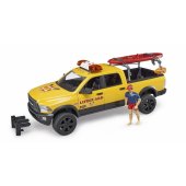 RAM 2500 Power Wagon Life Guard, model vehicle 02506