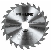 Pro-Line Piła tarczowa do drewna 184x30mm 36z. - 84183