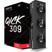 Radeon RX 7600 XT Speedster QICK 309 16GB GDDR6 128bit