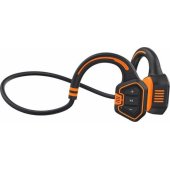 BoneSwim MP3 16GB Black/ Orange