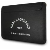 Saffiano RSG Sleeve 13" Black