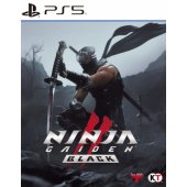 Ninja Gaiden 2 Black PS5