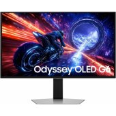 Odyssey G6 LS27FG602SUXEN 27" OLED 16:9 Silver