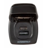 SC-USB-F4 USB-A/ C 12/ 24V 36W