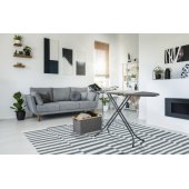 Classic M Black 120x38cm
