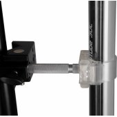 T12 clip for tube with pillar