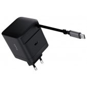 Maxo 65W USB-C 67cm Black