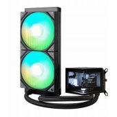 Panorama 240 ARGB120mm Water Cooling Black