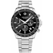 Chronograph Sapphire Silver Black GW3520-B2