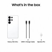S948B Galaxy S26 Ultra 1TB White