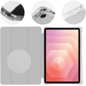 MistyTab Case for Samsung Galaxy Tab S11 Light Gray