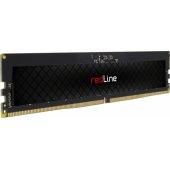 Redline Black 16GB DDR5 4800MHZ UDIMM MRE5U480FFFD16G