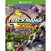 TrackMania: Turbo Xbox One