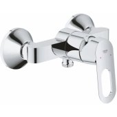 BauLoop Chrome 23340000