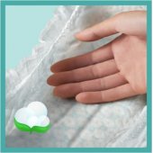 Active Baby Nappies, Size 6, 128 Diapers, 13kg-18kg