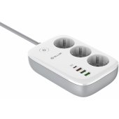 Smart WiFi Power Strip 2m