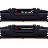 Ripjaws V Black 2x32GB DDR4 2666MHZ DIMM F4-2666C19D-64GVK
