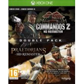 Commandos 2 and Praetorians HD Remaster Double Pack Xbox One