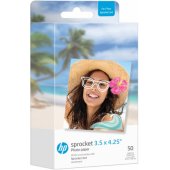 Sprocket Zink paper Sprocket 3,5x4,25 50 pack