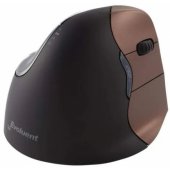 4 Vertical S Right Black/ Brown