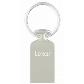 64GB JumpDrive M22 USB 2.0 Silver