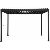MIRADOR-88 3x3m Dark Grey