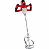 Einhell paint mortar stirrer TE-MX 1600-2 CE, agitator (red/ black, 1,6
