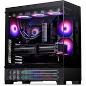 XT View Matrix D-RGB Black