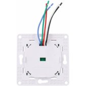 Wall Switch 4 White