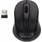 Extreme Wireless Optical Mouse Maverick 3D Black