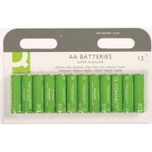Super Alkaline AA/ R6 12pcs