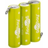 AA 2100 mAh 3pcs