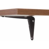 Wall shelves 6 pcs, 43cm,8kg max, MC-331