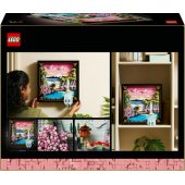 31218 Japanese Cherry Blossom Landscape