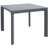 Carves 90x90x75cm Anthracite