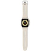 Ultra Traction Strap Apple Watch 42/ 44/ 45/ 49mm White