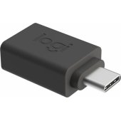 Adapter LOGI USB-C to USB-A