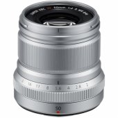 XF 50mm F2 R WR Silver