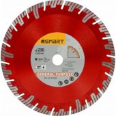 Smart tarcza diamentowa general purpose 230mm SM-10-230GP
